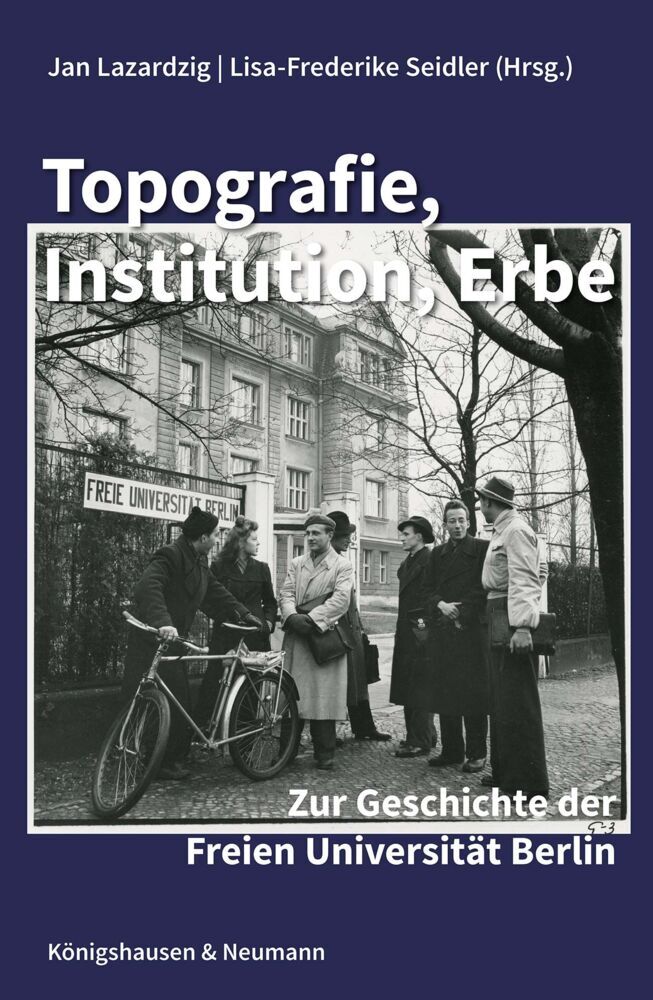 Topografie Institution Erbe