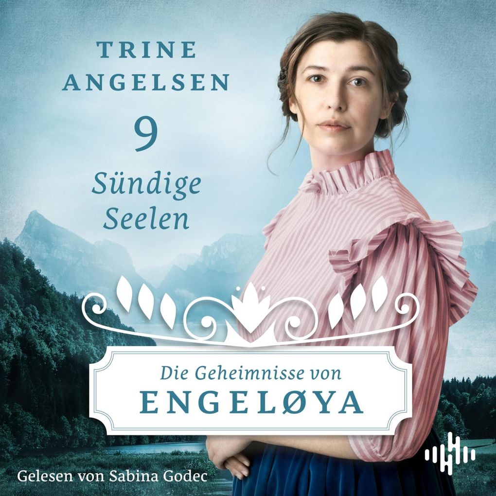 Sündige Seelen (Die Geheimnisse von Engeløya 9)