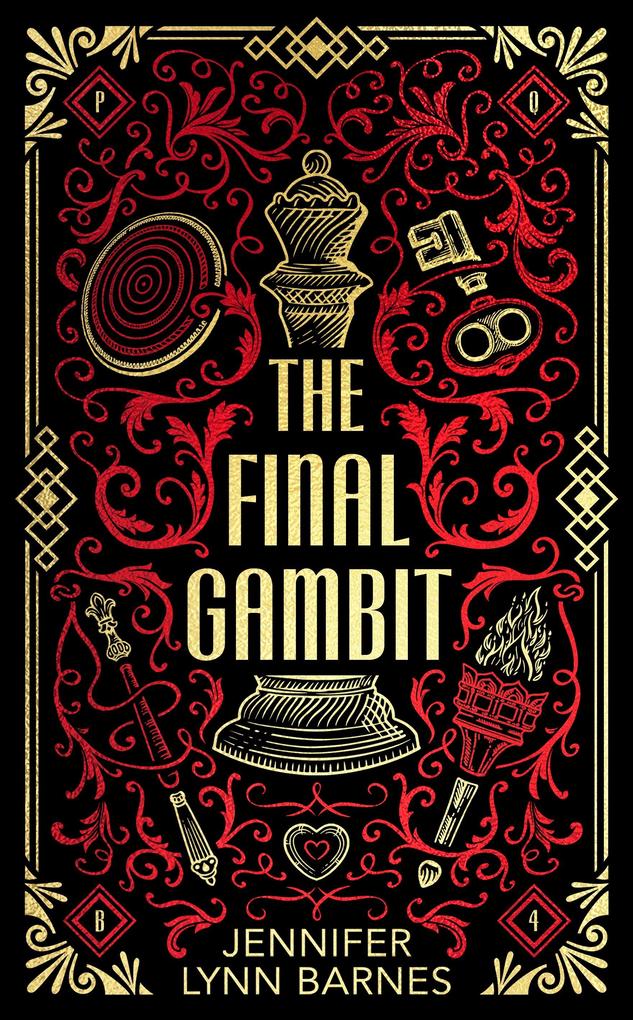 Penguin Books Ltd (Uk) The Final Gambit. Collector's Edition