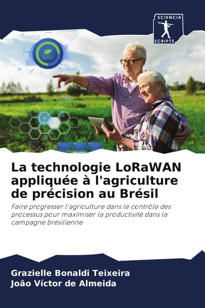 La technologie LoRaWAN appliquée à l'agriculture de précision au Brésil