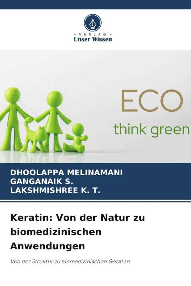 Keratin: Von der Natur zu biomedizinischen Anwendungen