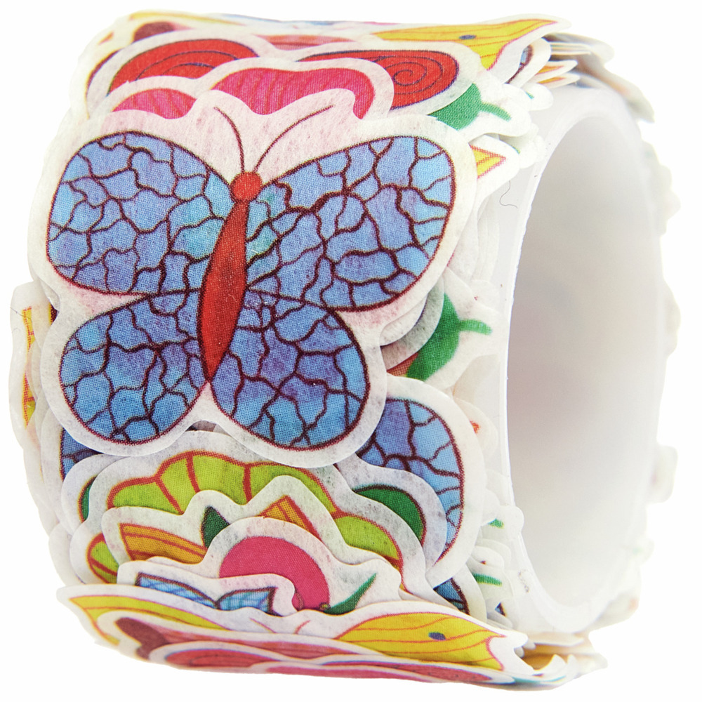 Washi Sticker Midsommar Magic FSC MIX 200 Stk