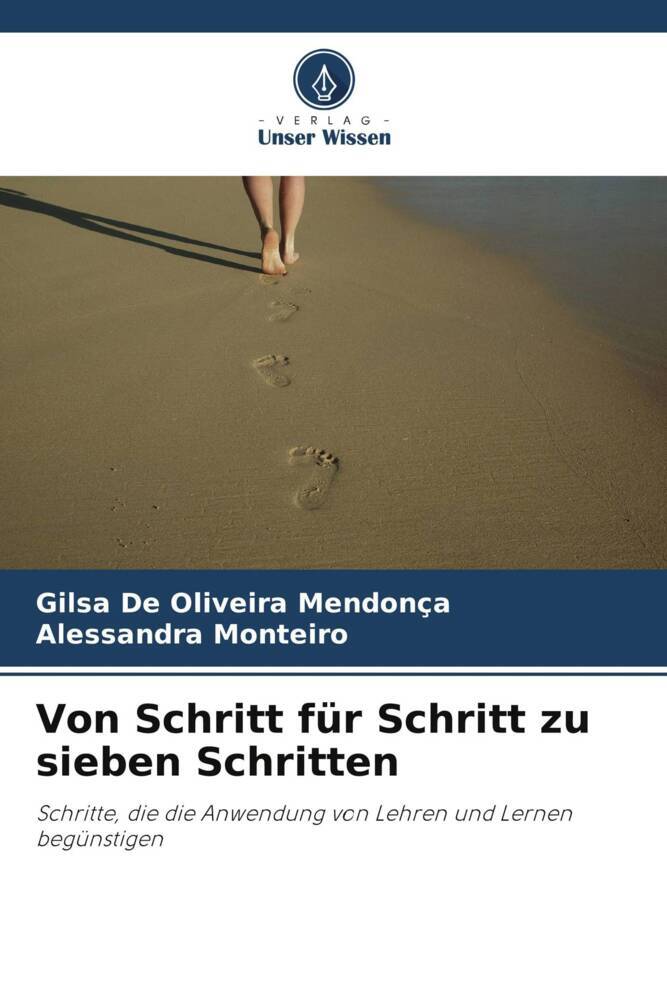 Von Schritt für Schritt zu sieben Schritten
