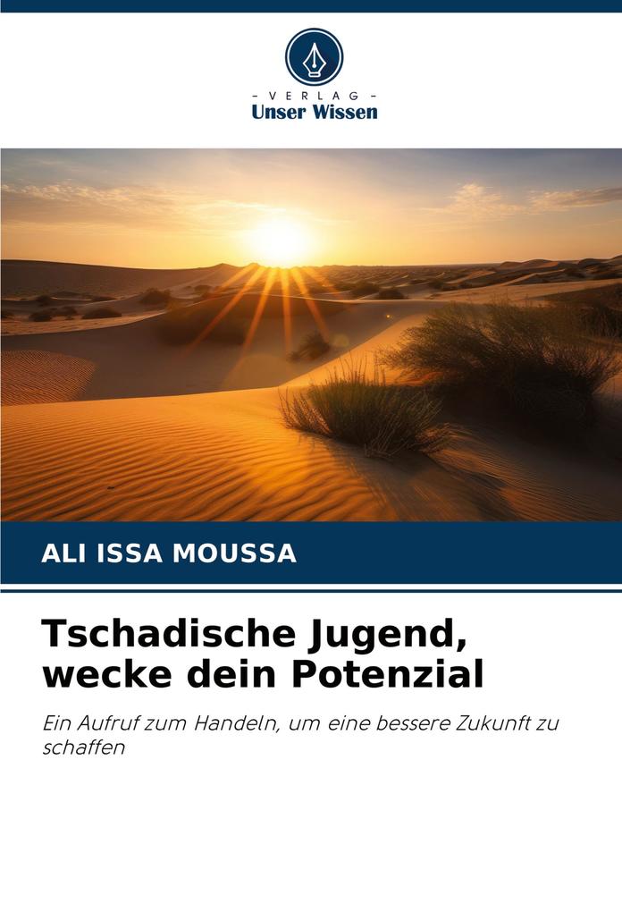 Tschadische Jugend wecke dein Potenzial