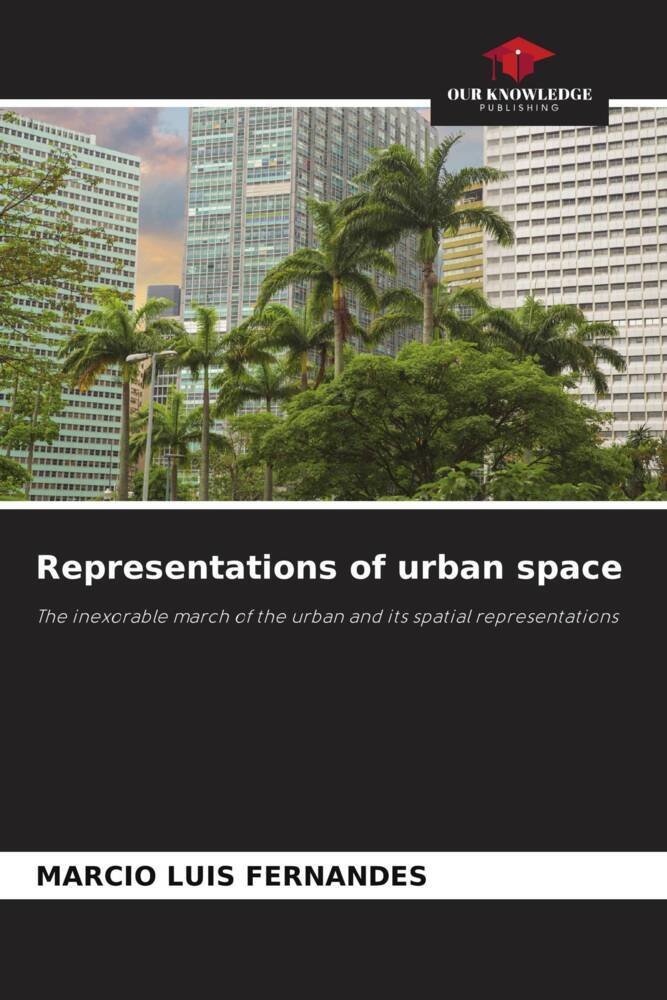 Representations of urban space