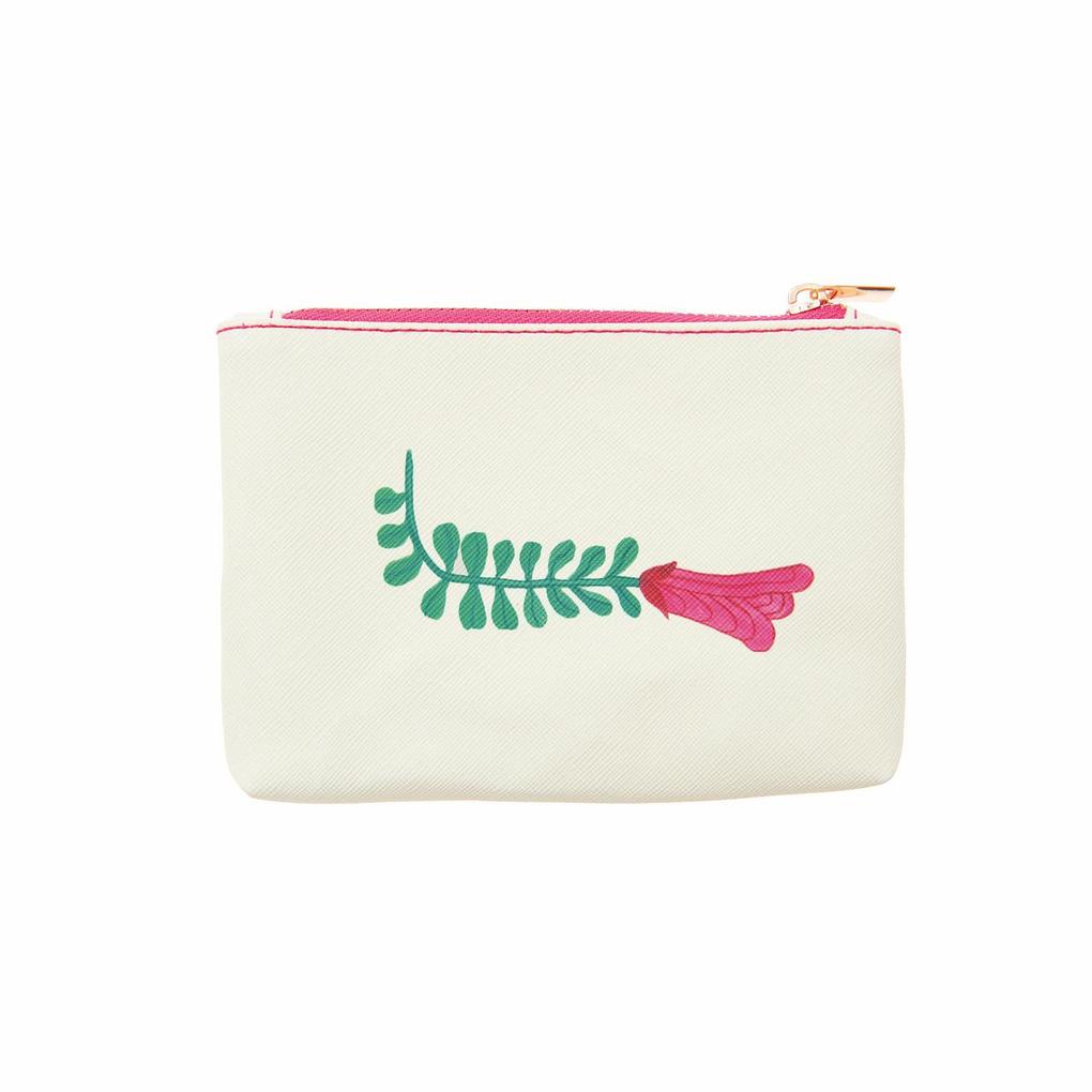 Etui S Midsommar Magic Schwalbe / Blumen 14 x 10 cm