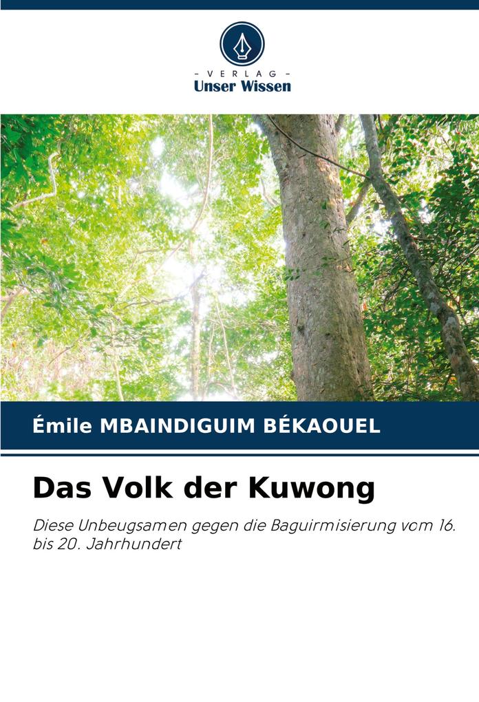 Das Volk der Kuwong