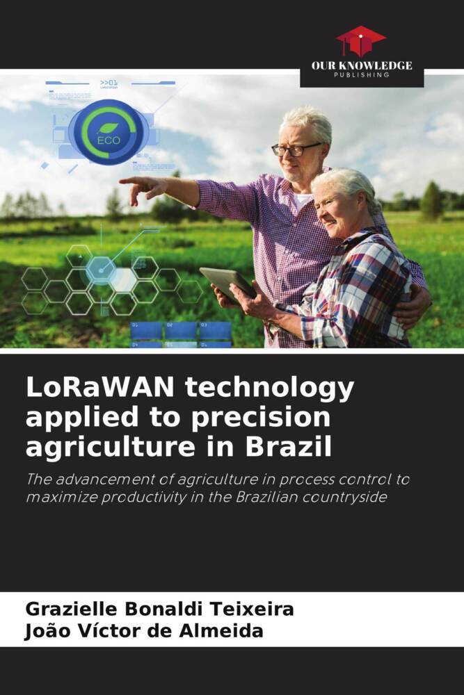 LoRaWAN technology applied to precision agriculture in Brazil