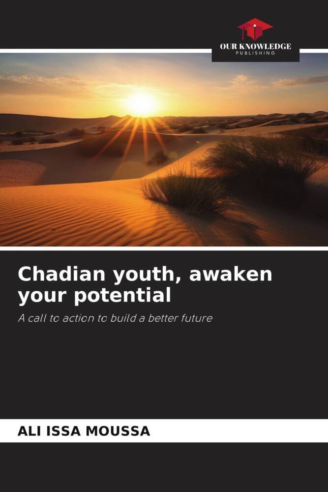 Chadian youth awaken your potential