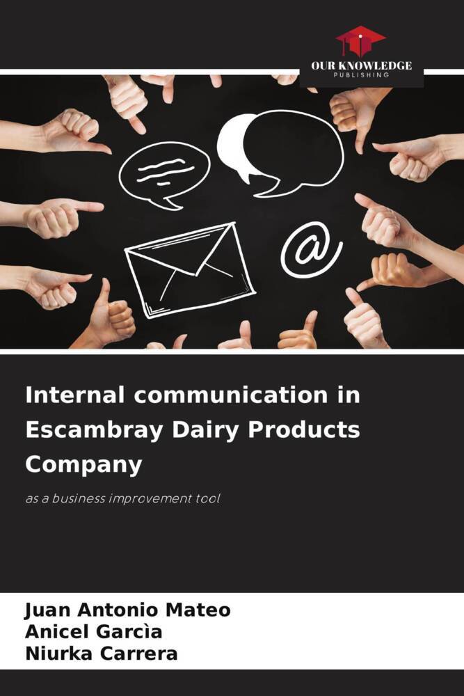 Internal communication in Escambray Dairy Products Company