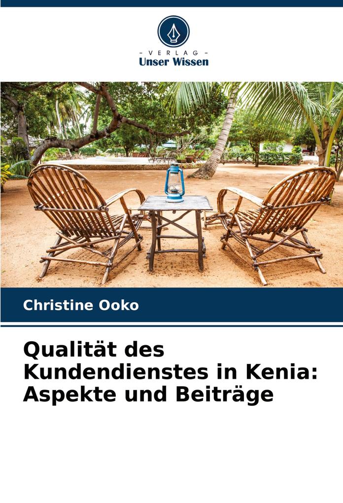 Qualität des Kundendienstes in Kenia: Aspekte und Beiträge