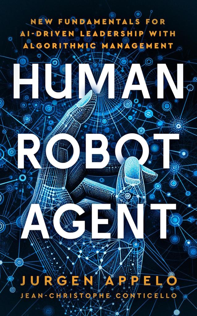 PublishDrive Human Robot Agent