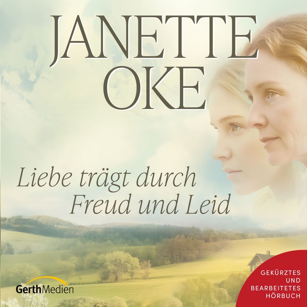 Liebe trägt durch Freud und Leid