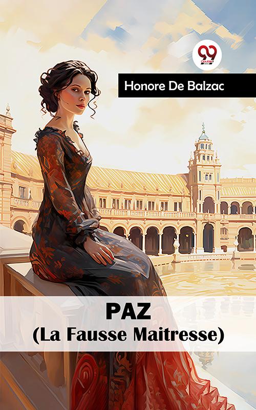 Paz (La Fausse Maitresse)