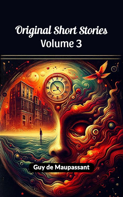 Original Short Stories Volume 3