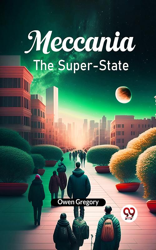Meccania The Super-State