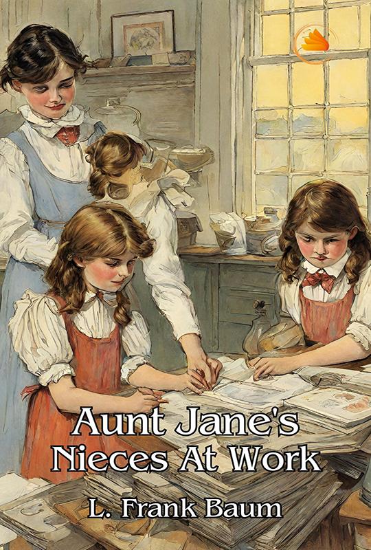 Aunt Jane's Nieces At Work