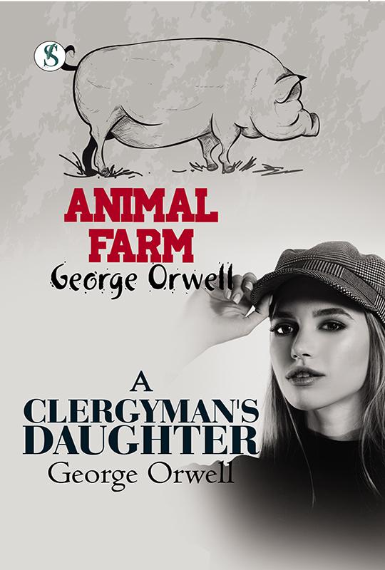 Animal Farm & A Clergyman'S Daughter Combo Set Of 2 Book