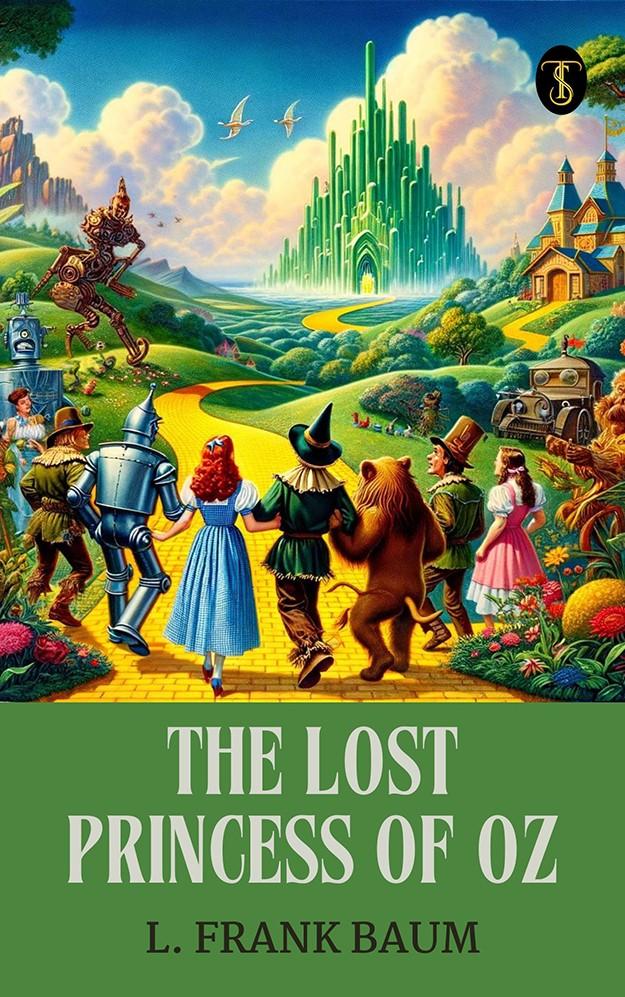 The Lost Princess of Oz