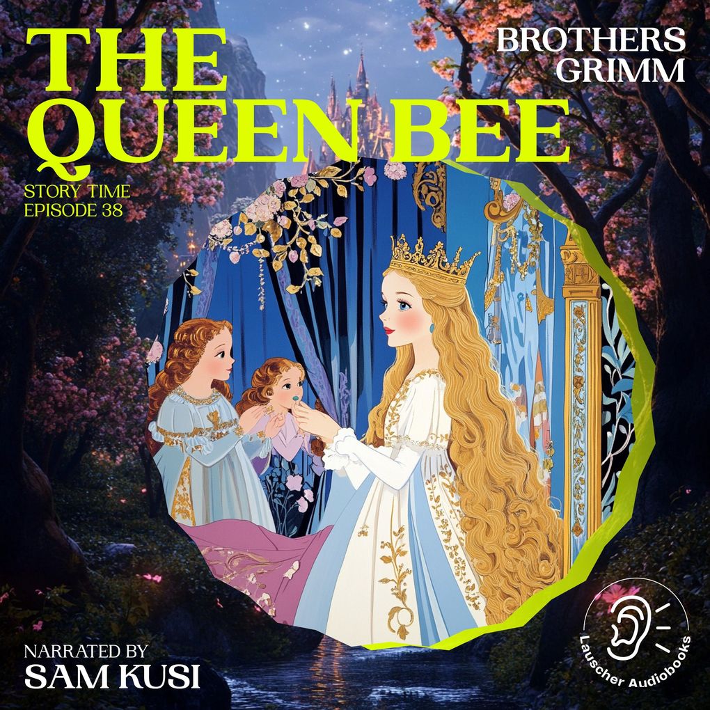 The Queen Bee (Story Time Episode 38)