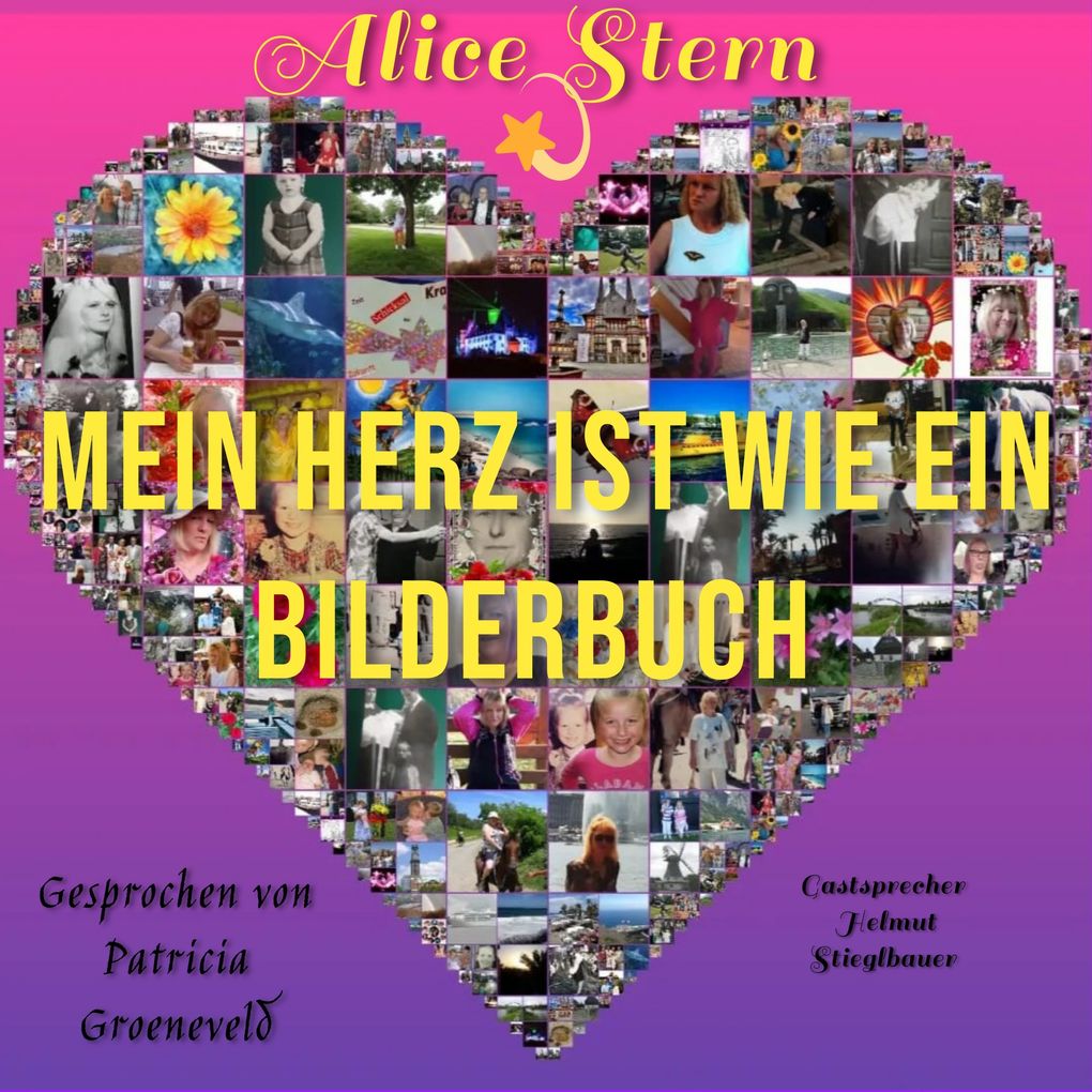 Mein Herz ist wie ein Bilderbuch
