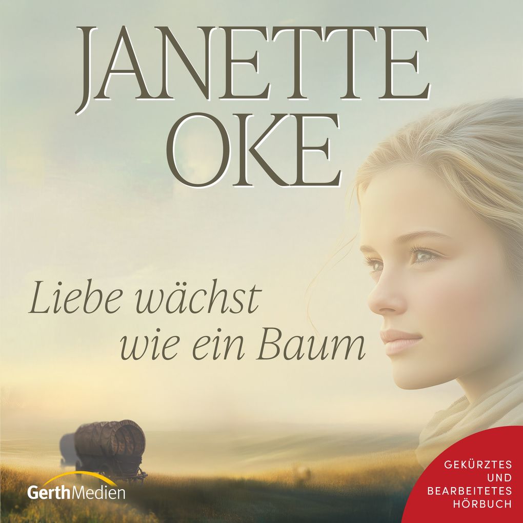 Liebe wächst wie ein Baum