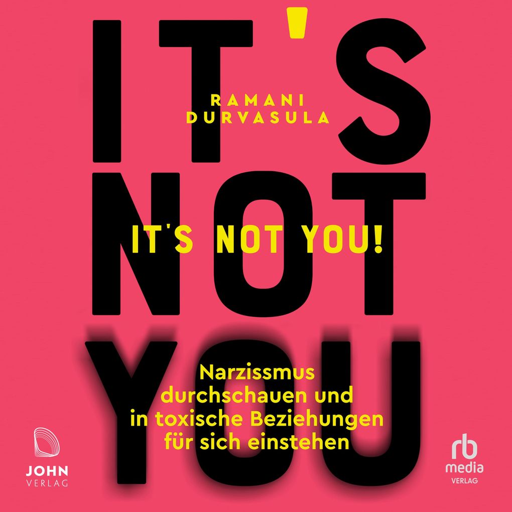 It's Not You!
