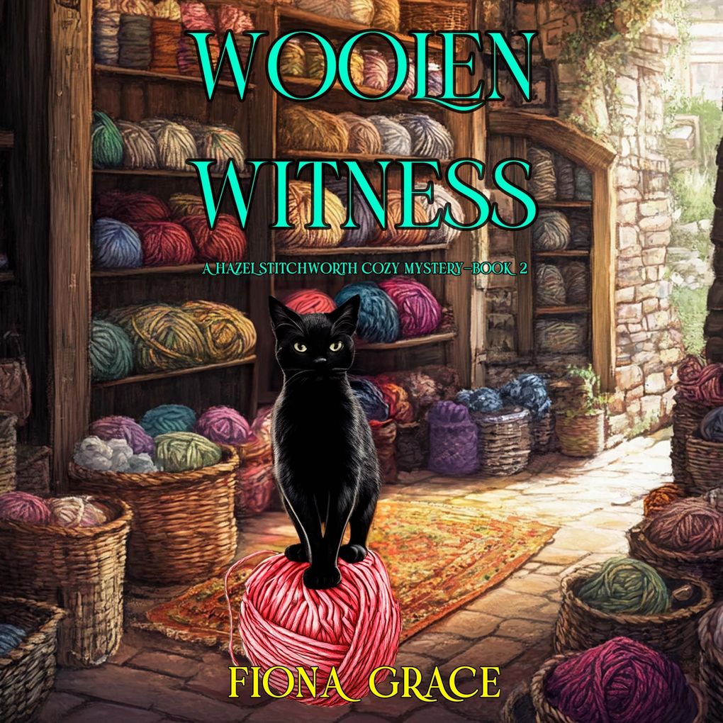 Woolen Witness (A Hazel Stitchworth Cozy MysteryBook 2)