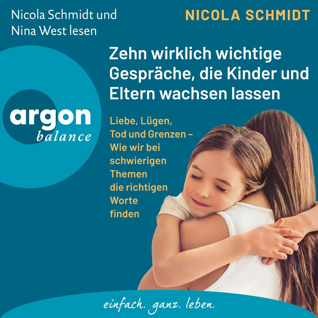 Zehn wirklich wichtige Gespräche die Kinder und Eltern wachsen lassen
