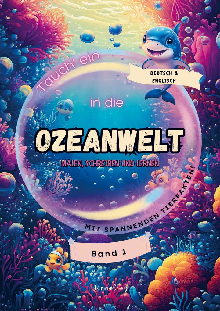Tauch' ein in die Ozeanwelt!