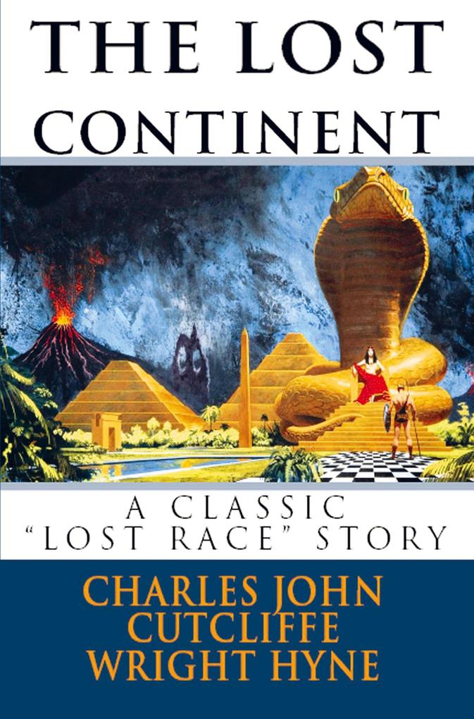 The Lost Continent