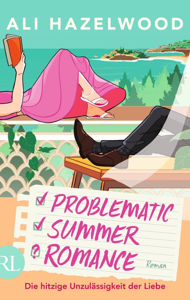 Aufbau Digital Problematic Summer Romance - Die Hitzige Unzulässigkeit Der Liebe