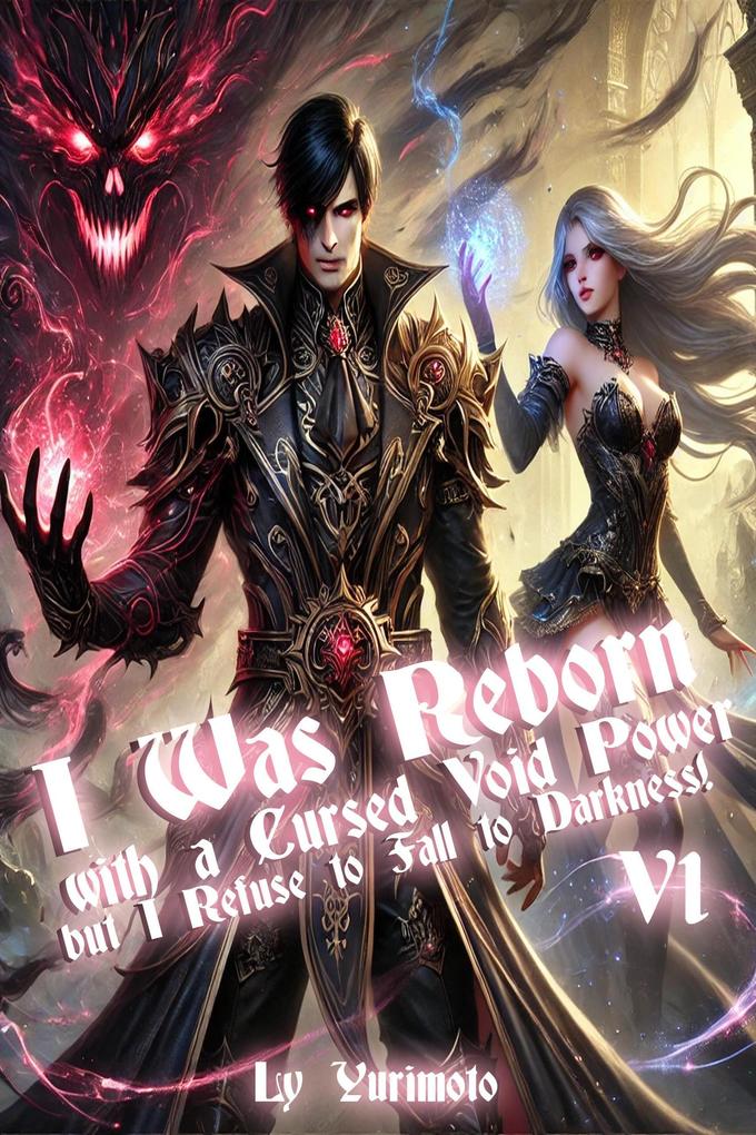 I Was Reborn with a Cursed Void Power but I Refuse to Fall to Darkness!