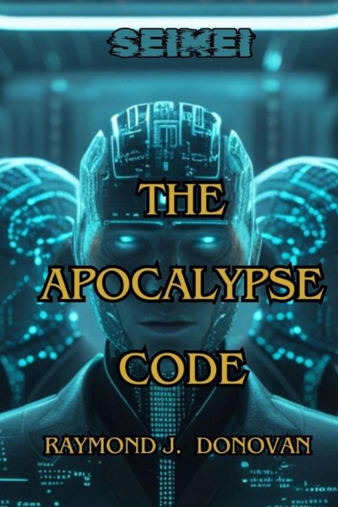 Seimei The Apocalypse Code