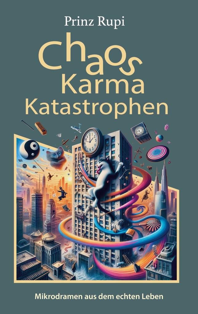 Chaos Karma Katastrophen