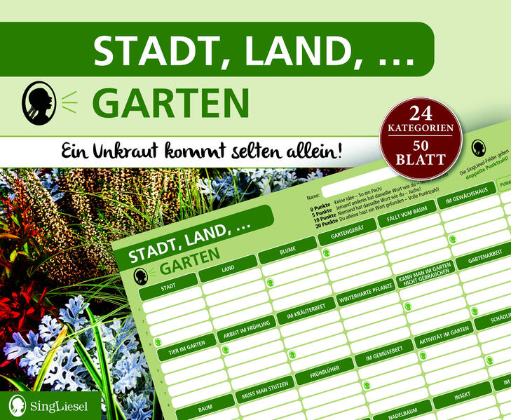 Stadt Land Garten