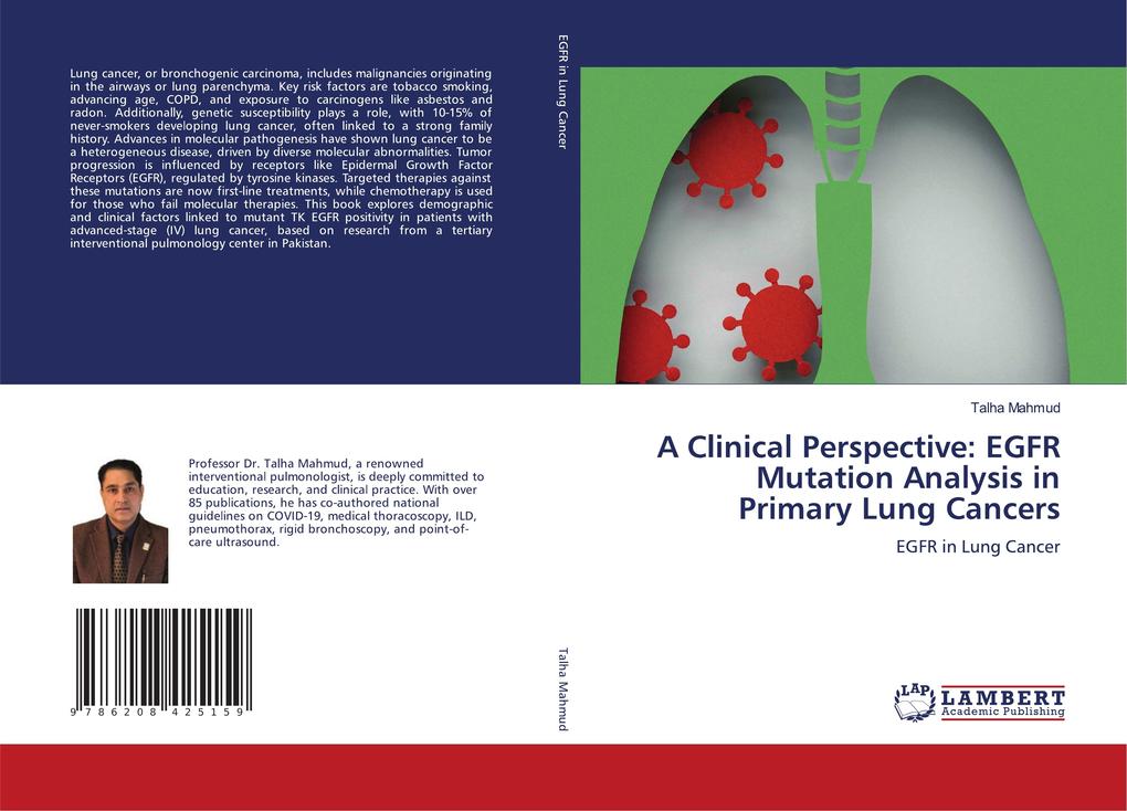 A Clinical Perspective: EGFR Mutation Analysis in Primary Lung Cancers