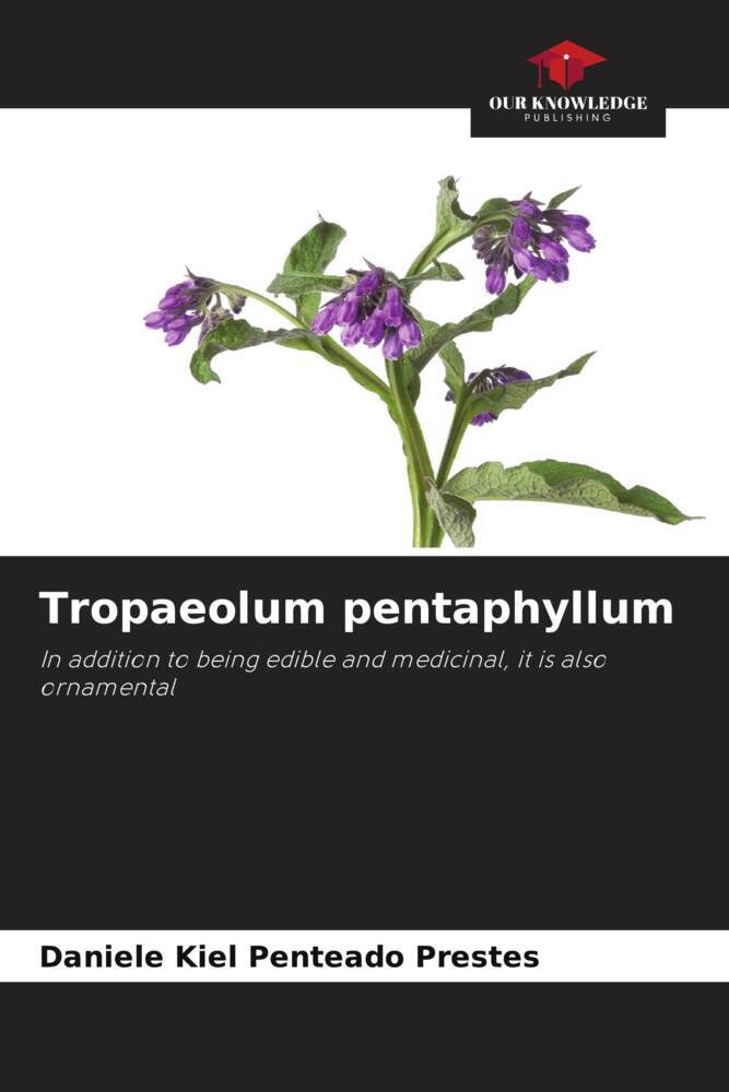 Tropaeolum pentaphyllum