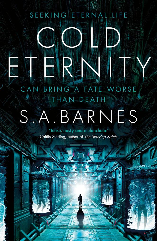 Cold Eternity
