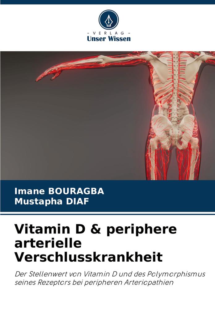 Vitamin D & periphere arterielle Verschlusskrankheit