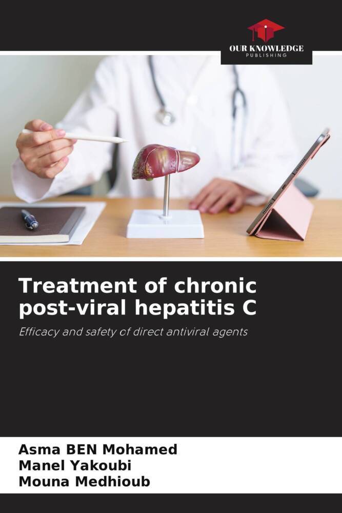 Treatment of chronic post-viral hepatitis C