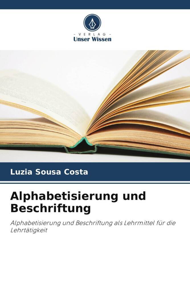 Alphabetisierung und Beschriftung