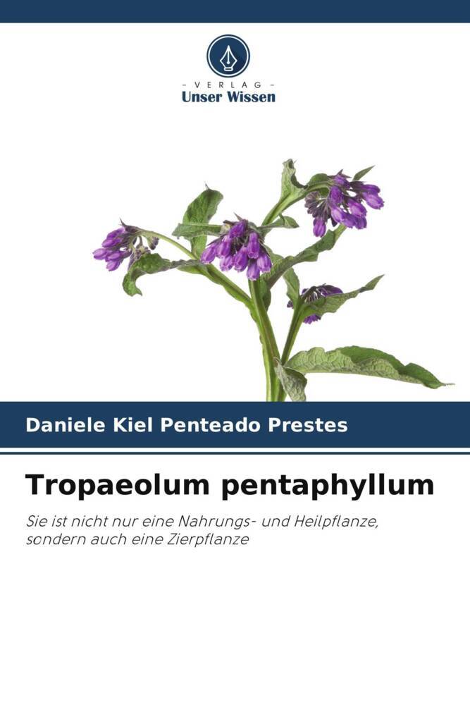 Tropaeolum pentaphyllum