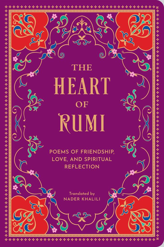 Quarto The Heart Of Rumi