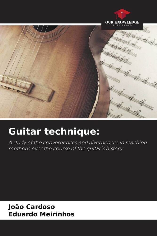 Guitar technique: