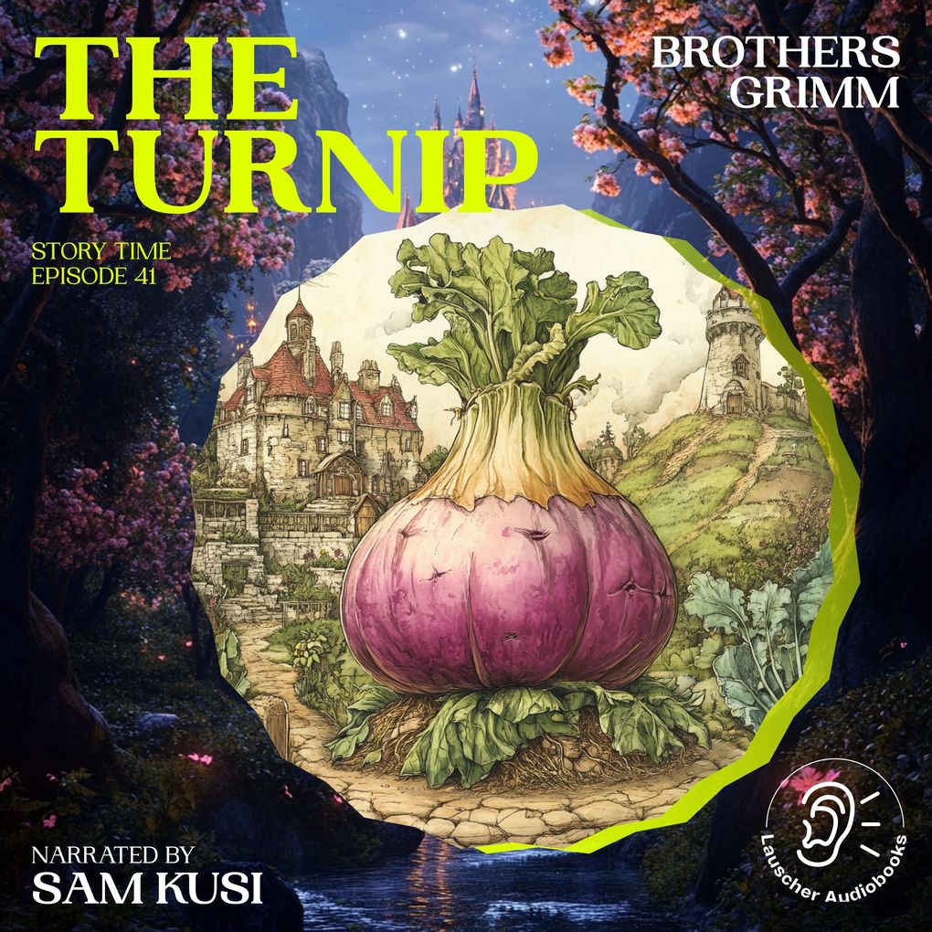 The Turnip (Story Time Episode 41)