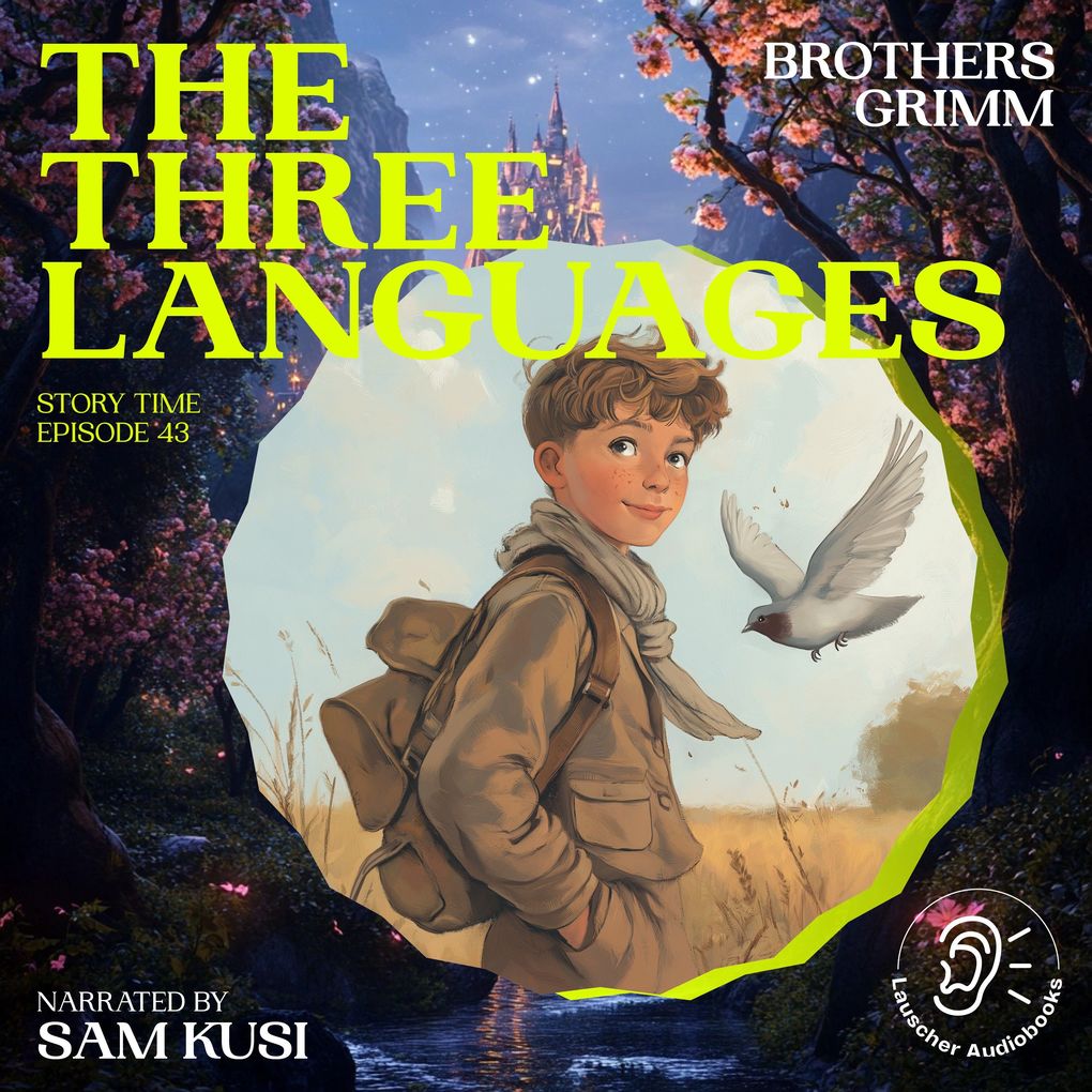 The Three Languages (Story Time Episode 43)