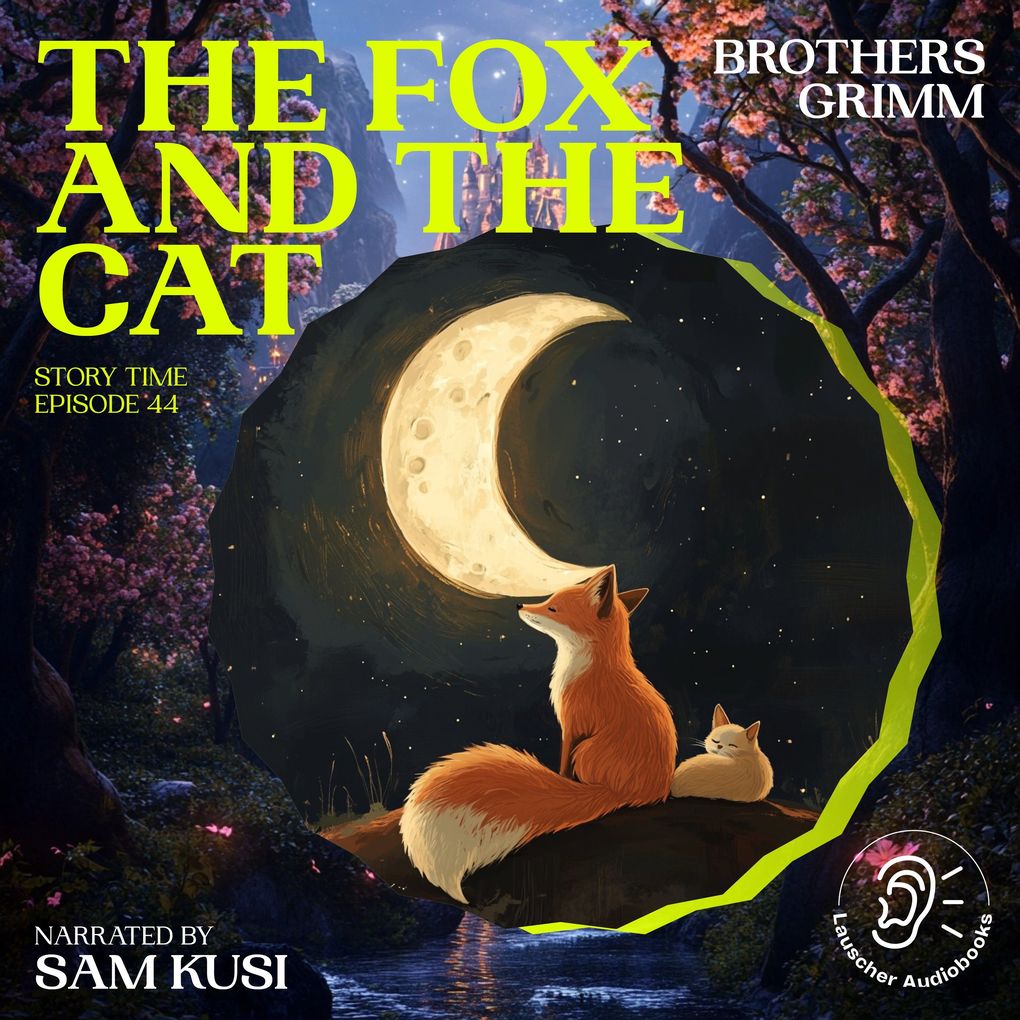The Fox and the Cat (Story Time Episode 44)