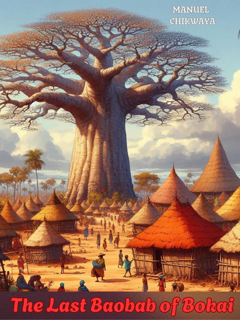 The last Baobab of Bokai