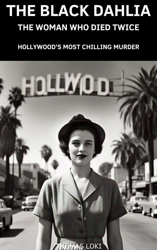 The Black Dahlia